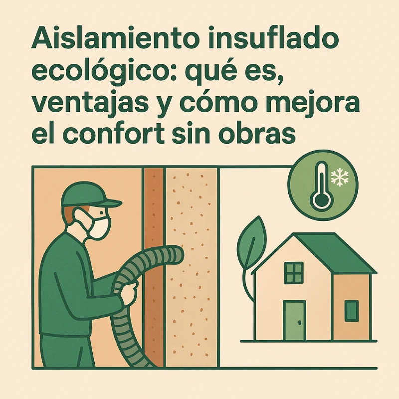 Insuflado ecológico