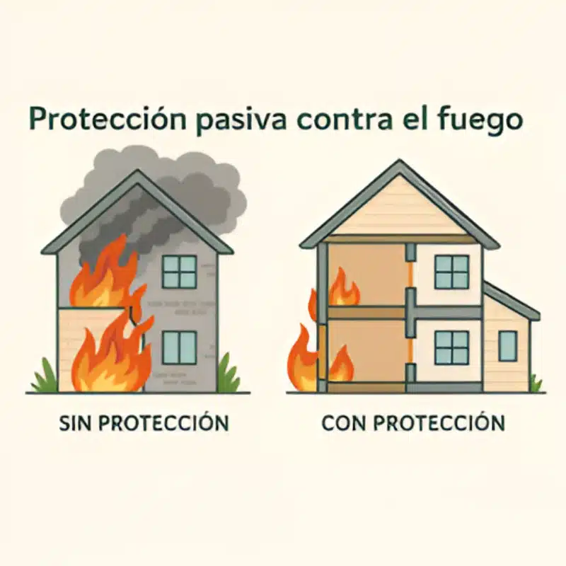 Protección contra el fuego Gipuzkoa